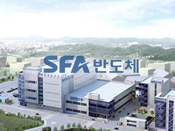 Sfa Factory SFA반도체, 외국인 492억 폭탄 매수 이면